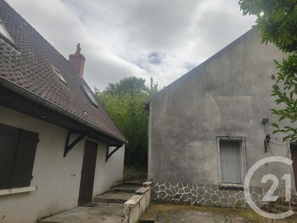 Maison à vendre  8 pièces - 157 m2 CHAULGNES - 58