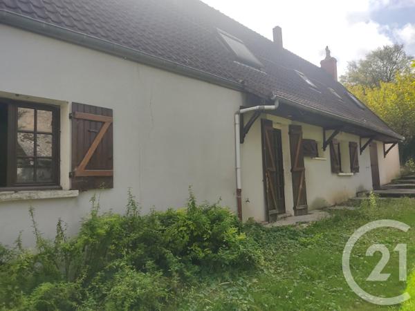 Maison à vendre  8 pièces - 157 m2 CHAULGNES - 58