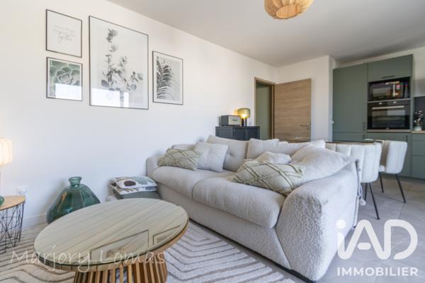 Appartement à vendre 3 pièces 63,86 m² Oullins-Pierre-Bénite