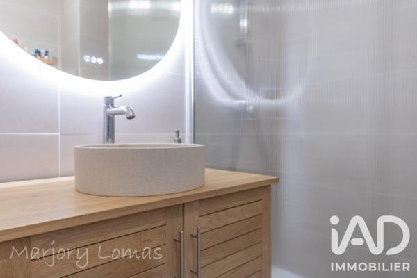Appartement à vendre 3 pièces 63,86 m² Oullins-Pierre-Bénite