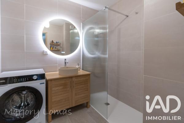 Appartement à vendre 3 pièces 63,86 m² Oullins-Pierre-Bénite