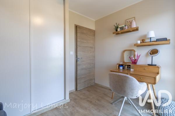 Appartement à vendre 3 pièces 63,86 m² Oullins-Pierre-Bénite