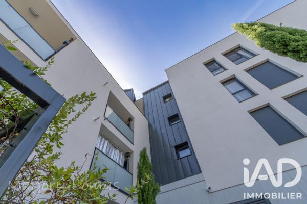 Appartement à vendre 3 pièces 63,86 m² Oullins-Pierre-Bénite