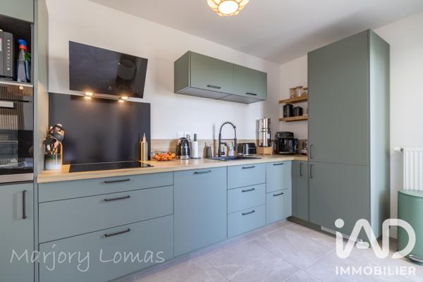Appartement à vendre 3 pièces 63,86 m² Oullins-Pierre-Bénite