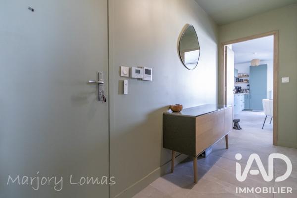 Appartement à vendre 3 pièces 63,86 m² Oullins-Pierre-Bénite