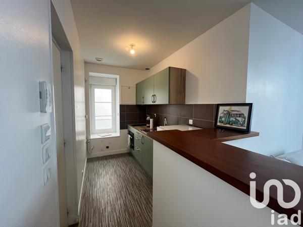 Location appartement 3 pièces 48 m² Granville