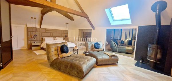 Maison contemporaine de standing – 378 m² – Gagny