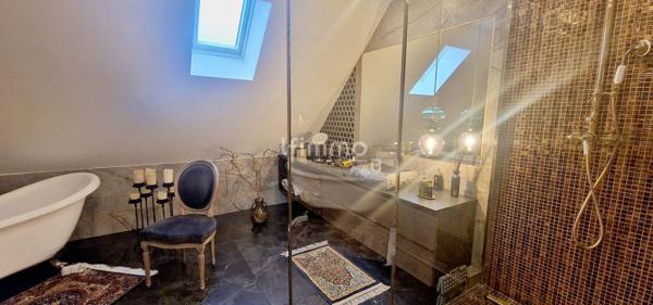 Maison contemporaine de standing – 378 m² – Gagny