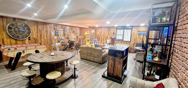 Maison contemporaine de standing – 378 m² – Gagny