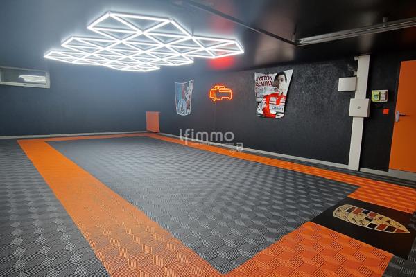 Maison contemporaine de standing – 378 m² – Gagny