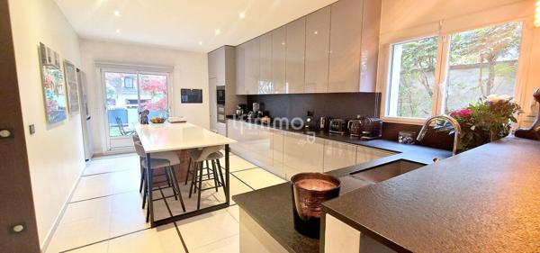 Maison contemporaine de standing – 378 m² – Gagny