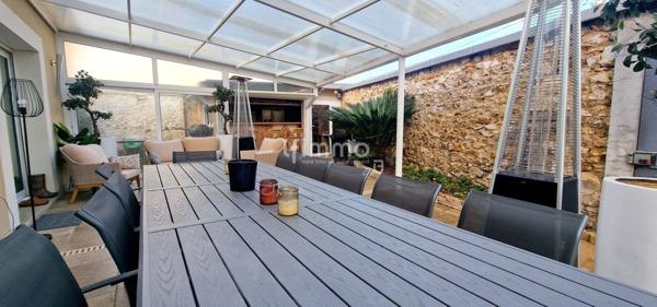 Maison contemporaine de standing – 378 m² – Gagny