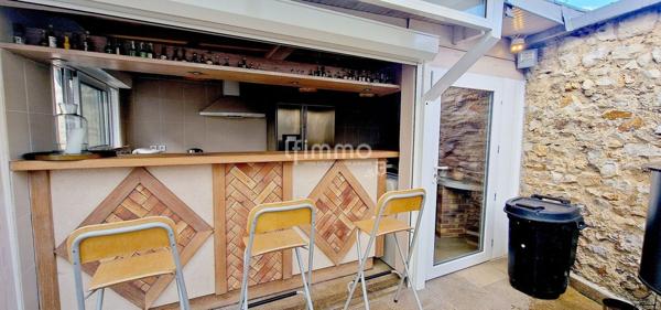 Maison contemporaine de standing – 378 m² – Gagny