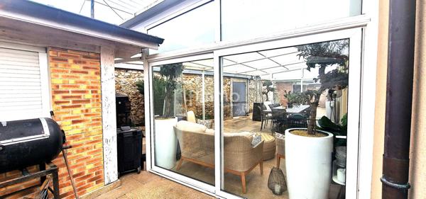 Maison contemporaine de standing – 378 m² – Gagny