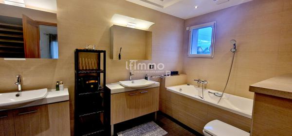 Maison contemporaine de standing – 378 m² – Gagny