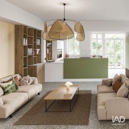 Appartement à vendre 3 pièces 64 m² Rognes