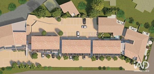 Appartement à vendre 3 pièces 64 m² Rognes