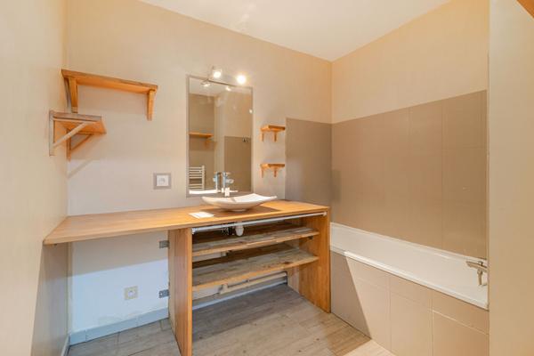 Appartement 3 pièces 58.04 m2