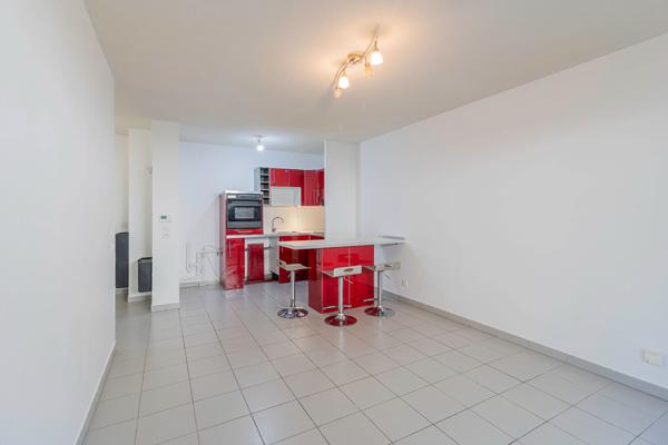 Appartement 3 pièces 58.04 m2