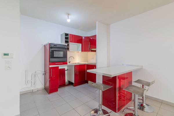Appartement 3 pièces 58.04 m2