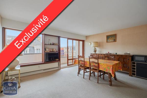 Appartement à vendre 1 pièce 35m²