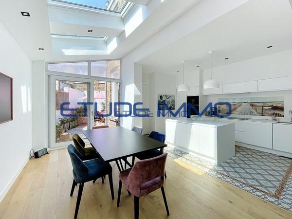 MAISON A VENDRE - MALO LES BAINS Proche plage - 181 m 2 - 485 000 €