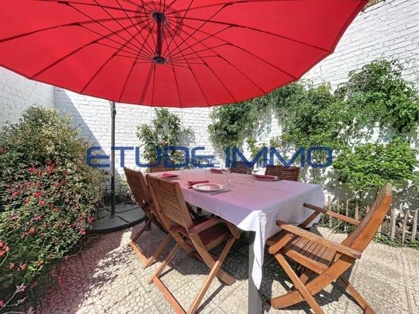 MAISON A VENDRE - MALO LES BAINS Proche plage - 181 m 2 - 485 000 €