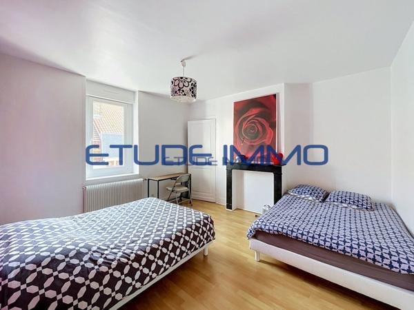 MAISON A VENDRE - MALO LES BAINS Proche plage - 181 m 2 - 485 000 €