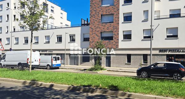 Location Appartement 2 pièces 37.9 m² - Les Mureaux 78130