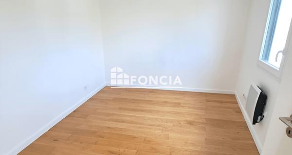 Location Appartement 2 pièces 37.9 m² - Les Mureaux 78130