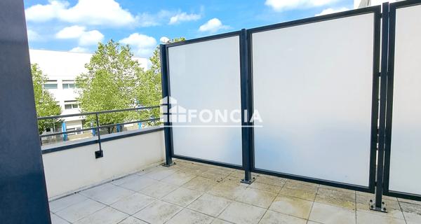 Location Appartement 2 pièces 37.9 m² - Les Mureaux 78130