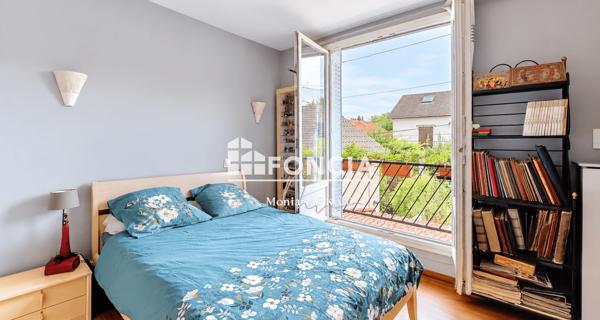 À vendre Maison 4 pièces 90 m² - Rosny-sous-bois 93110