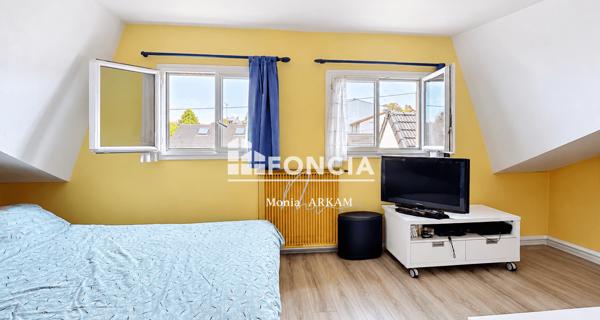 À vendre Maison 4 pièces 90 m² - Rosny-sous-bois 93110