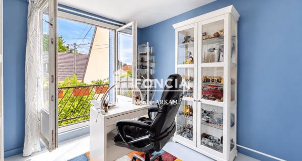 À vendre Maison 4 pièces 90 m² - Rosny-sous-bois 93110