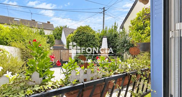 À vendre Maison 4 pièces 90 m² - Rosny-sous-bois 93110