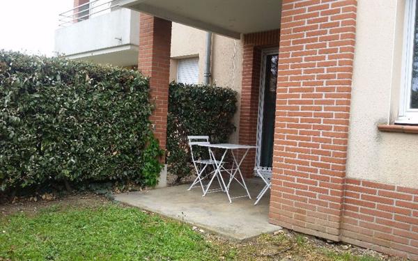 Appartement à louer