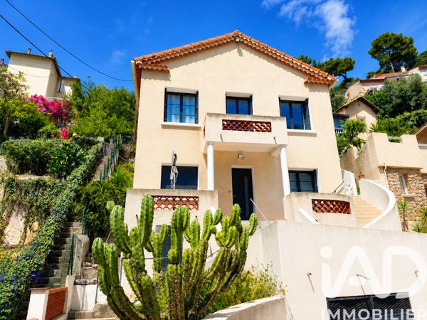 Maison à vendre 5 pièces 86,57 m² Toulon