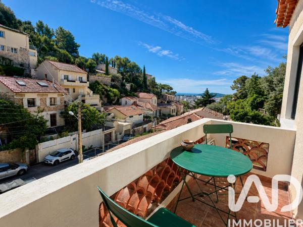 Maison à vendre 5 pièces 86,57 m² Toulon