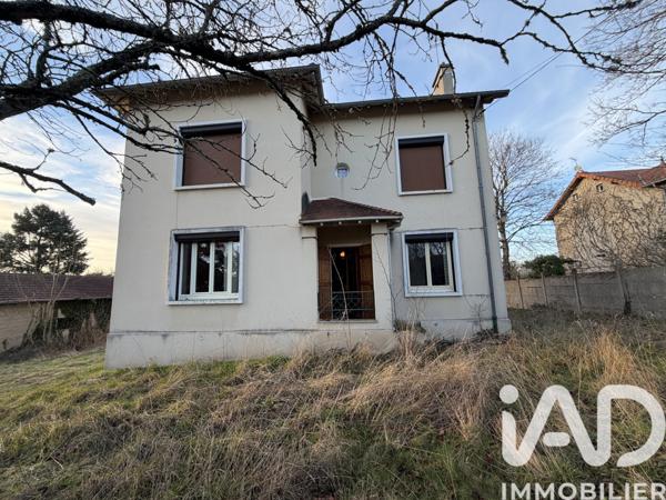 Maison à vendre 4 pièces 160 m² Chalmoux