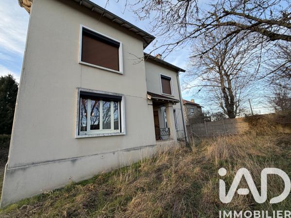 Maison à vendre 4 pièces 160 m² Chalmoux