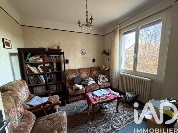 Maison à vendre 4 pièces 160 m² Chalmoux