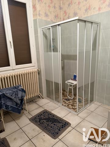 Maison à vendre 4 pièces 160 m² Chalmoux