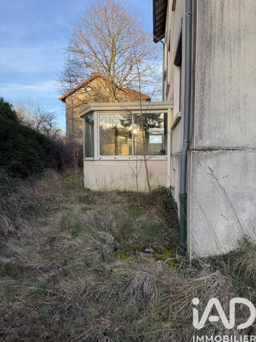 Maison à vendre 4 pièces 160 m² Chalmoux