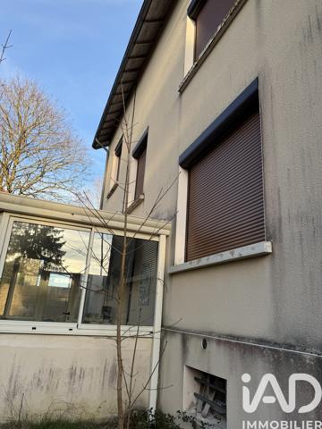 Maison à vendre 4 pièces 160 m² Chalmoux