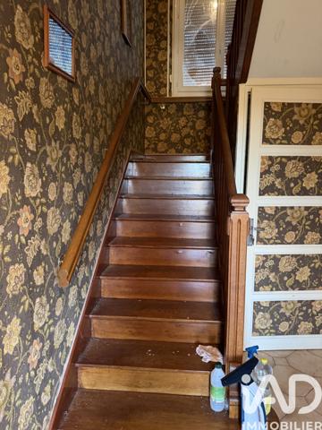 Maison à vendre 4 pièces 160 m² Chalmoux