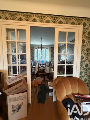 Maison à vendre 4 pièces 160 m² Chalmoux