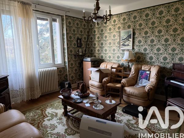 Maison à vendre 4 pièces 160 m² Chalmoux