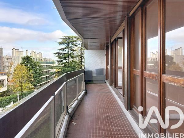 Appartement à vendre 2 pièces 56 m² Saint-Cloud