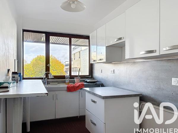 Appartement à vendre 2 pièces 56 m² Saint-Cloud