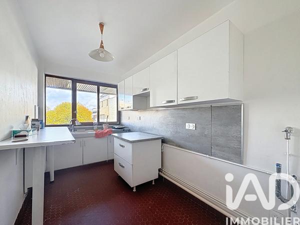 Appartement à vendre 2 pièces 56 m² Saint-Cloud